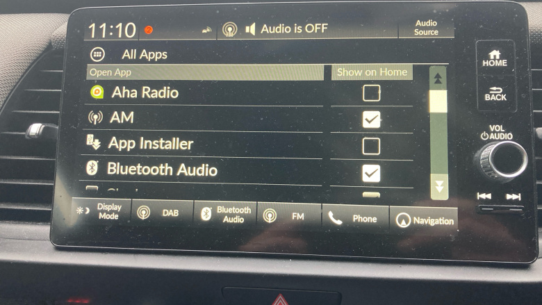 Honda Jazz 1.5 i-MMD Hybrid Crosstar EX 5dr eCVT Hybrid Hatchback